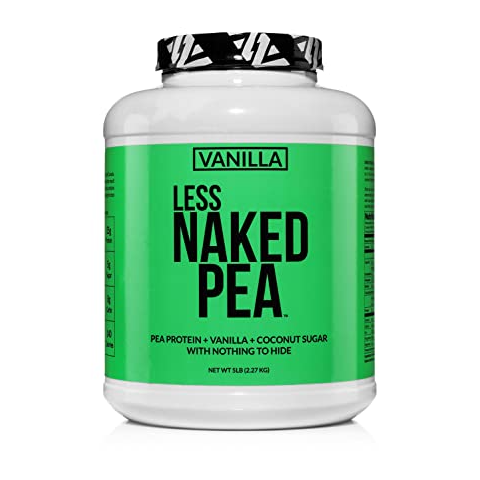 Naked Pea | Informed Choice
